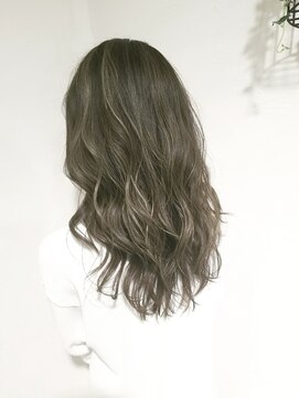 ローグ ヘアー 金町店(Rogue HAIR) ローグ金町美容室(TAKA)イメチェンハイライトラベンダーカラー