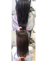 コレットヘア(Colette hair)&nbsp;レディーはツヤが大切◯