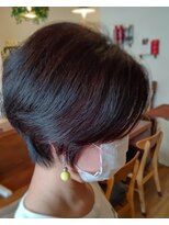 ソワカ(SOWAKA)&nbsp;大人ハンサムショート