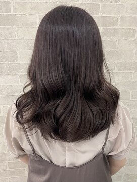 アールプラスヘアサロン(ar+ hair salon) ココアグレージュ