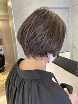 ループスケア(Roops CARE)&nbsp;大人のショートボブ