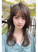 大人かわいいくびれロングスタイル♪藤沢