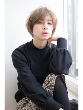 ルバートギンザ(rubato ginza) 小顔エアリーショート