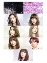 elu【エリュ】では【スロウ】【Nドット】【イルミナ】【アディクシー】選べる豊富なカラー