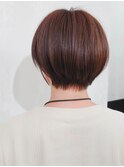 ナチュラルショートヘア/fox.hair