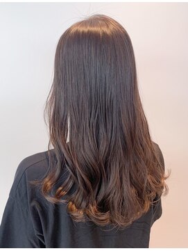 シードヘアデザイン(SEED hair design) アッシュ系カラー