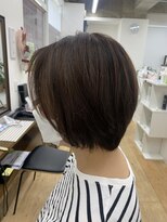 ハスカラー 雑餉隈店&nbsp;ボブ