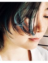 フラワーズアンドレコーズ(Flowers&Records)&nbsp;マッシュウルフ×パーフェクトシアン