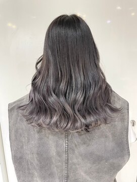 アンブルリュクス 中野(amble luxe) 髪質改善/インナーカラー/ブリーチ/前髪カット/中野