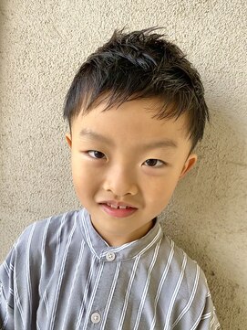 アラヘアー(ara HAIR) キッズカット