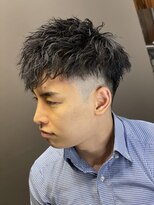 ヒロギンザ 新橋銀座口店(HIRO GINZA)&nbsp;ショートマッシュツイスト