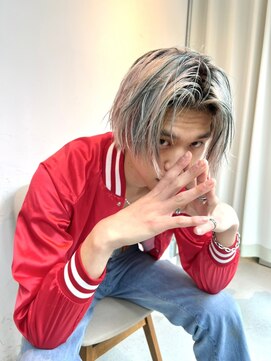 エミィ(emme) 【emme×田畑】メンズデザインカラー