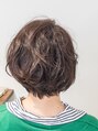 ラナヘアーサロン ノナミ(Lana hair salon NONAMI) 癖毛風パーマ！