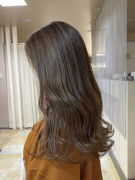 シャンプーボーイ 宮崎駅前店(SHAMPOO BOY) 細めハイライト(^^)