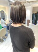 レイヤー!くびれボブ!
