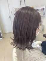 アメイジングヘアー 美沢店(AMAZING HAIR) ピンクベージュ