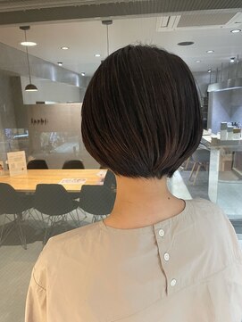 アイディール 心斎橋店(:ideal) 広がるくせ毛を扱いやすくする、酸熱トリートメント☆