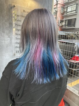 バジオットエイチ(BUZZIoT h) 推しカラーXシンデレラ◯ールズ