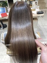 アース 川崎店(HAIR&MAKE EARTH) 髪質改善★ストレート