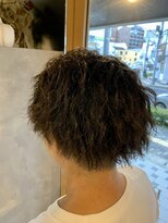 レオン(Re:ON)&nbsp;ツイストスパイラルパーマ