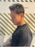 BARBER-BARのショートスタイル