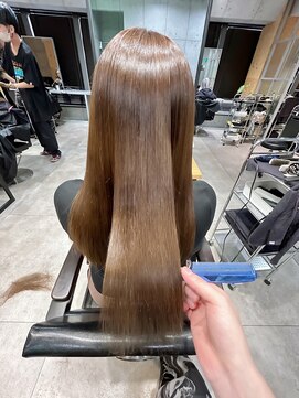 ネウィ 池袋(newi) 髪質改善サイエンスアクア