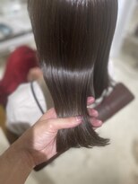 ルピドルジュ(le.pidorge)&nbsp;髪質改善ストレート