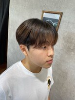 ヘアーワークス ボナ(HAIR WORKS bona.)&nbsp;メンズカット スタイル#7