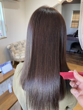 コテ(cote) 黒髪/ココアベージュ/グレージュカラー/ビターチョコレート