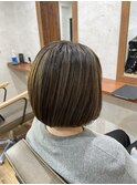 ハイライトカラー