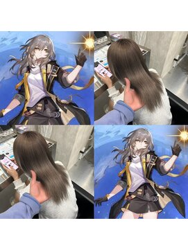 カラット 堺東(CARAT) スターレイル 女主人公カラー
