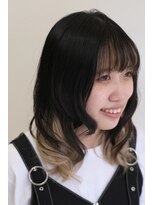 ラファミリア(la famiglia)&nbsp;扱いやすいデジタルパーマ