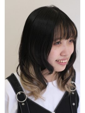 ラファミリア(la famiglia) 扱いやすいデジタルパーマ