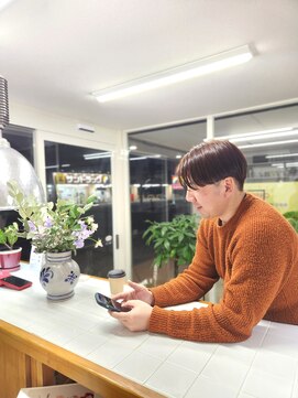 ウィリアムス(Williams) メンズスタイル