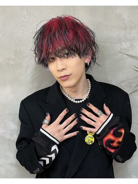 キイ 原宿 表参道(K.e.y) デザインカラー