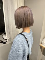 シー 立川(Si)&nbsp;ラベンダーグレージュ/ボブ/ミニボブ