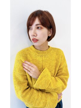 エクリ 麻布十番(equri) マッシュショート