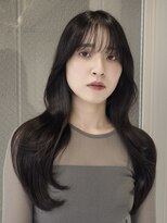 ニューヨークニューヨーク 三宮駅前店(NYNY)&nbsp;韓国風レイヤーカット