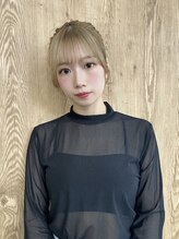 アノネ(anone) 文珠 花瑛