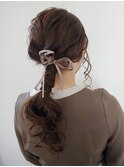 iLUMi  × ヘアアレンジ