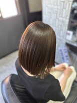 アローズ 久留米店(arose)&nbsp;ボブストレート