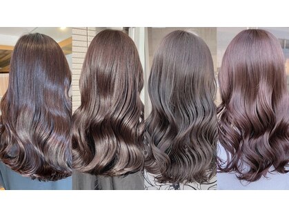 ブルーム ヘア デザイン(bloom hair design)の写真