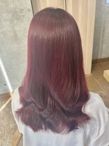 カリーナコークス 原宿 渋谷(Carina COKETH)&nbsp;インナーカラー/ダブルカラー/イヤリングカラー/ハイライト