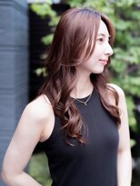 トレースバイエイト 浦和(trace by 8)&nbsp;巻き髪が可愛い大人スタイル