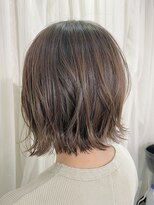 ココアボーテ(COCOA Beaute)&nbsp;アディクシーカラー×ボブ