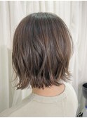 アディクシーカラー×ボブ