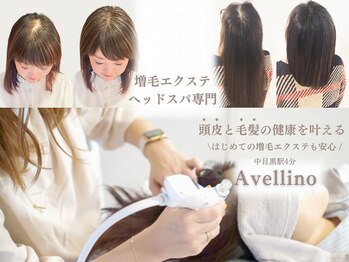 増毛エクステサロンAvellino 中目黒