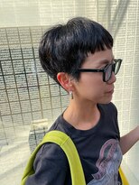 スノッブエモア(SNOB emoi)&nbsp;ベリーショート