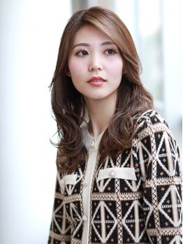 キッカ 北習志野(CHICCA)の写真/【話題のアルティ―ル導入★】大人女性のエイジングケア◎やわらかで弾力のある髪へ―北習志野