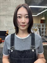 ナウ(now) 顔周りレイヤー